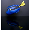 Plyšový polštář Bodlok Pestrý mini - Dory 30cm