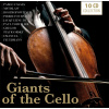 Giants Of The Cello - SBĚRATELSKÁ EDICE (10CD) (Jacqueline du Pre, Pablo Casals, Pierre Fournier, Paul Tortelier, Mstislav Rostropovich, Gregor Piatigorsky, Emanuel Feuermann, Rudolf Serkin, David Ois