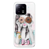 Odolné silikónové puzdro iSaprio - Donuts 10 - Xiaomi 13