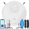 Niceboy ION Charles i9 Plus, robotický vysávač, biely charles-i9-plus-white