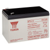Baterka YUASA AKKU NP12-12 (12V 12Ah), Faston (6.5mm)