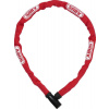 Zámok na bicykel Abus Steel-O-Chain 4804K/75 - red uni