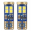 AMiO LED žiarovky CANBUS 12SMD 2835 T10e (W5W) White 12V/24V 01636
