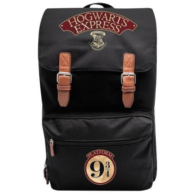 Mestský batoh ABYstyle - Harry Potter - XXL Backpack "Hogwarts express" (3700789270997)