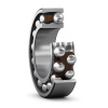 SKF 2207 ETN9/C3 naklápacie guličkové ložisko