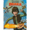 Ako si vycvičiť draka - zošit s nálepkami