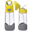 Tritanová fľaša so slamkou B.Box Ocean BB00440 (B.box Tritanowa fľaša fľaše + slama 450 ml)