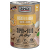 Výhodné balenie MACs mokré krmivo pre psov s hmyzom 24 x 400 g - hmyz a kuracie