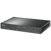TP-Link TL-SG1210MPE - 10-Port Gigabit Easy Smart Switch with 8-Port PoE+