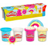 Play-Doh plastelína 4-pack Confetti Hasbro G1736