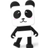 Tancujúci bluetooth reproduktor – MOB Dancing Animal speaker – panda