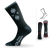 SCK merino silné ponožky Lasting (Lasting Lyžařské ponožky SCK)