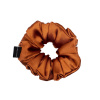 Copper Mini Scrunchie