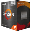CPU AMD RYZEN 5 5600G, 6-core, 3.9GHz, 16MB cache, 65W, socket AM4, VGA RX Vega 7, BOX 100-100000252BOX