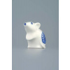 Cibulák - Myš 5,5 cm - originál cibuľový porcelán 1. akosť