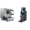 Rocket Espresso R 58 Cinquantotto + Rancilio Rocky Doserless, čierna