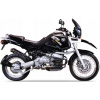 NÁLEPKY JUULA NA MOTOCYKEL PRE BMW R 1100 GS 1994-1996 ČIERNA