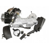 MOTOR 80 SKÚTER 4T GY6 ZIPP ROMET 727 KINGWAY