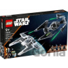 LEGO® Star Wars™ 75348 Mandaloriánska stíhačka triedy Fang proti TIE Interceptoru