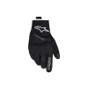 Rukavice MOBLAST WATERPROOF, ALPINESTARS (čierna/biela off white) 2026 M