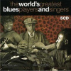 THE BEST OF BLUES (5CD) (THE WORLD’S GREATEST BLUES PLAYERS AND SINGERS)