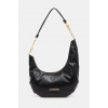 Kabelka Love Moschino čierna farba, JC4053PP1 ONE SIZE