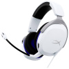 HyperX Cloud Stinger 2 Core PS náhlavná súprava cez ucho káblové, 6H9B5AA, stereo, biela; 6H9B5AA
