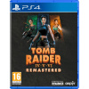 Tomb Raider IV-VI Remastered Starring Lara Croft PlayStation 4 (PS4) – krabicová verzia