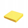 Wimex servítky 2V žlté 33x33cm 50ks