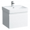 Laufen Pro S Skrinka pod umývadlo 52 x 45 cm, biely lesk H4833510964751