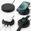 NABÍJAČKA Mophie 4v1 bezdrôtová USB-A, USB-C 20W