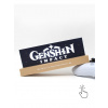 Lampička Genshin Impact - Logo LED