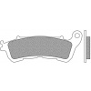 brzdové platničky, NEWFREN (zmes ROAD TOURING SINTERED) 2 ks v balení
