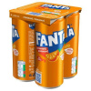 Fanta Pomaranč 4 x 330 ml *ZO