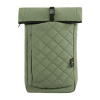 Emitex Rolovací batoh Rolltop softshell Khaki