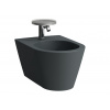 Laufen, Závěsný bidet H8303310003021 Varianta: Grafit mat