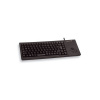 CHERRY XS Trackball klávesnica USB QWERTY US English Čierna (G84-5400LUMEU-2)