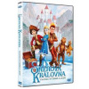 Sněhová královna: Tajemství ohně a ledu (DVD) - DVD