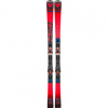Rossignol HERO ELITE LT TI KONECT + SPX 14 K GW B80 BLK HOT RED pánské lyže s vázáním -177