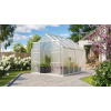 skleník VITAVIA URANUS 8300 PC 4 mm strieborný LG182
