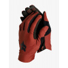 Cyklistické rukavice Fox Flexair Glove - rust
