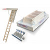 Podkrovné schody - THERMO pôdne + 32 mm + 110x60 upevnenie (Podkrovné schody - THERMO pôdne + 32 mm + 110x60 upevnenie)