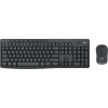 Logitech 920-012072 klávesnica Obsahuje myš Kancelária RF Wireless + Bluetooth QWERTY Nordická Grafit (920-012072)