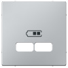 SCHNEIDER Deska MERTEN 4367-0460 2xUSB centrální