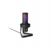 Endorfy streamovací mikrofon AXIS Streaming / RGB efekt / stojánek / USB (EY1B006)
