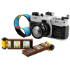 Lego Creator 31147 Retro fotoaparát 3v1, 261 dielikov