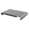 Replikátor portov Swissten USB-C HUB DOCK Aluminium (44040104)