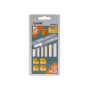 Plátky do priamočiarej píly 5ks 75x2,5mm EXTOL PREMIUM 8805503