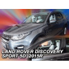 Deflektory - Land Rover Discovery Sport od 2014-2019 (predné)