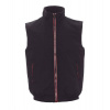 PAYPER SOUTH R. 2.0 001087-0343 / Pánska zateplená vesta - čierna XS